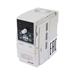 Преобразователь частоты E550-2S0004B 13 687 руб. Преобразователь частоты E550-2S0004B