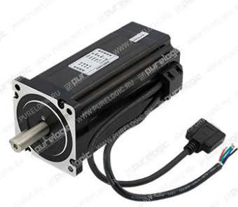 Сервоприводы на базе шаговых двигателей Yako