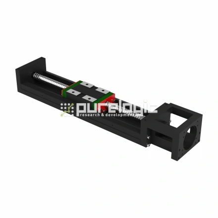 Линейный модуль Hiwin KK8610P940A1F000 фото