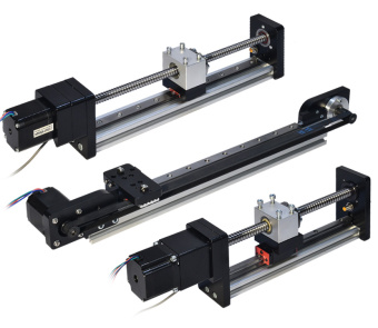 Новые серии модулей линейного перемещения PLLM-71, PLLM-72 и PLLM-73