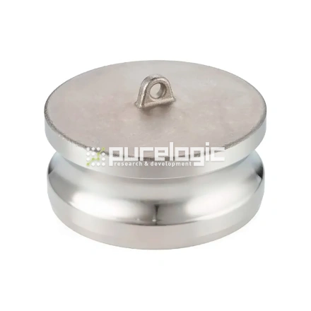 Камлок нержавеющий PL500DPSS-304 фото