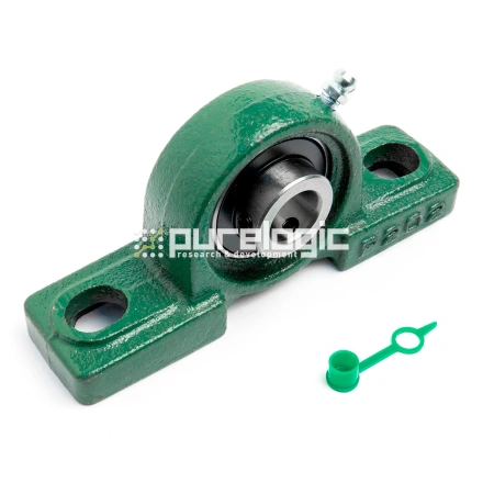 Подшипниковый узел UCP205 фото