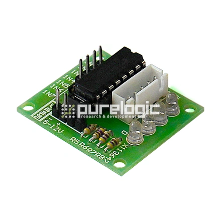 Драйвер ШД ULN2003-D1 фото