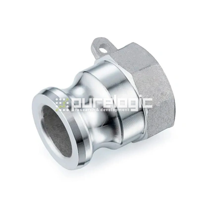 Камлок алюминиевый PL200AAL фото