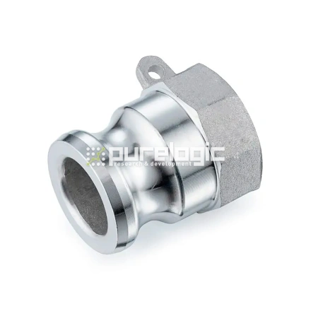 Камлок алюминиевый PL50AAL фото