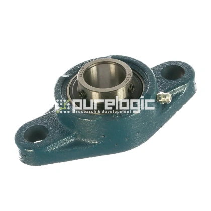 Подшипниковый узел UCFL202 фото