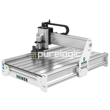 Фрезерный станок с ЧПУ REINER MP68-S2 399 438 Фрезерный станок с ЧПУ REINER MP68-S2 фото