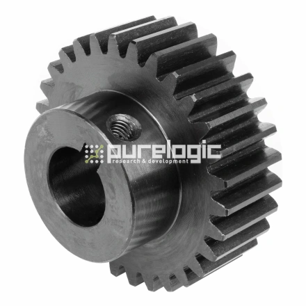 Шестерня прямозубая GS2-T30D19 фото