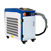 Аппарат лазерной очистки металла RFL-C1200H