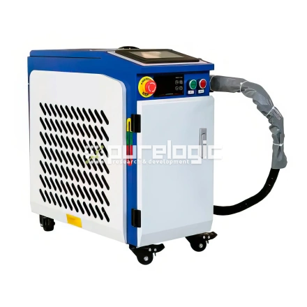 Аппарат лазерной очистки металла RFL-C1200H фото