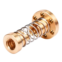 Гайка TRTB-12x3