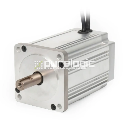 Бесколлекторный двигатель PL80BLF126-630 фото