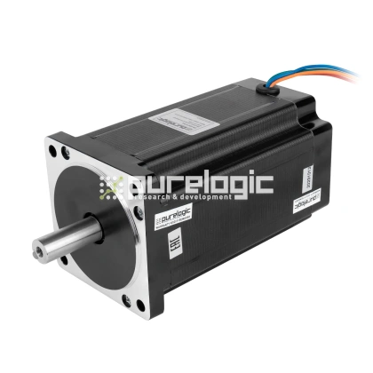 Двигатель шаговый PL86H151-D14K 11 616 Двигатель шаговый PL86H151-D14K фото