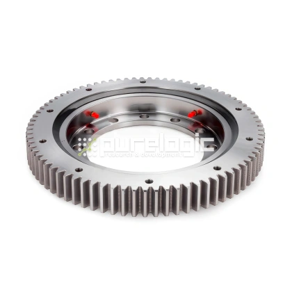 Опорно-поворотный подшипник EBL.20.0544.200-1STPN фото