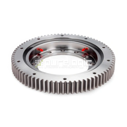 Опорно-поворотный подшипник EBL.20.1094.200-1STPN фото