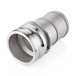 Камлок нержавеющий PL500ESS-304