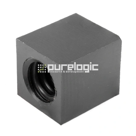 Гайка TRSP-10x2 фото