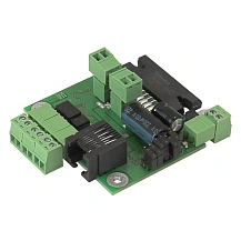 Драйвер ШД PLD331