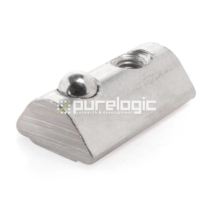 Гайка Т-образная 40TH4 фото