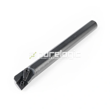 Токарная державка S20R-MCLNR-12 2 642 Токарная державка S20R-MCLNR-12 фото