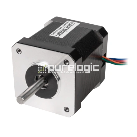 Двигатель шаговый 5PL42C03 фото