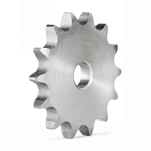 Звездочка без ступицы под расточку CS09008 (08B-1A8)