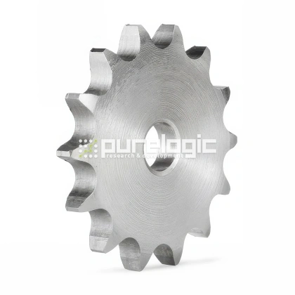 Звездочка без ступицы под расточку CS09010 (08B-1A10) фото