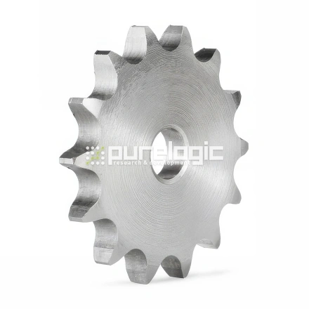 Звездочка без ступицы под расточку CS09010 (08B-1A10) фото