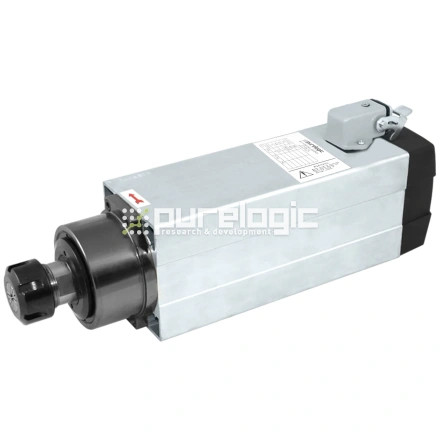 Шпиндель воздушный QA1.5/220/18K-SQ/ER20 фото