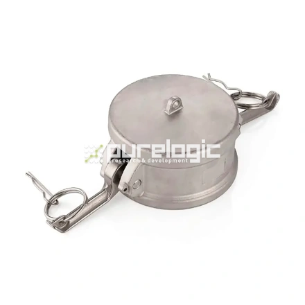 Камлок нержавеющий PL300DCSS-304 фото