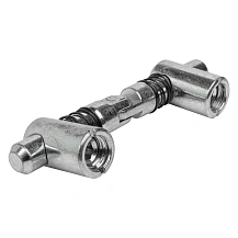 Пазовый соединитель 40MSD-B