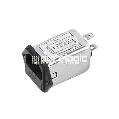 Фильтр подавления ЭМП DAI1-10A-T фото