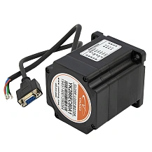 Двигатель шаговый с энкодером YK286EC80A1