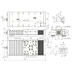 Модуль линейного перемещения PLLM-61L-10420 68 864 руб. Модуль линейного перемещения PLLM-61L-10420