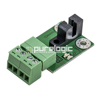 Датчик щелевой PLL03 фото