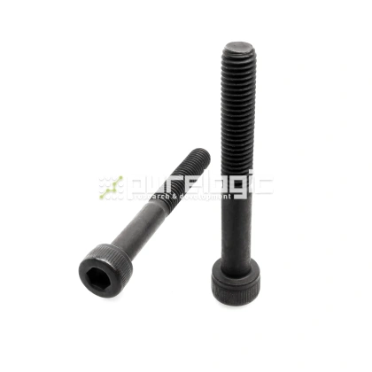 Винт M5x40 DIN912 251 Винт M5x40 DIN912 фото