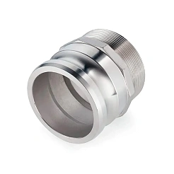 Камлок нержавеющий PL400FSS-304