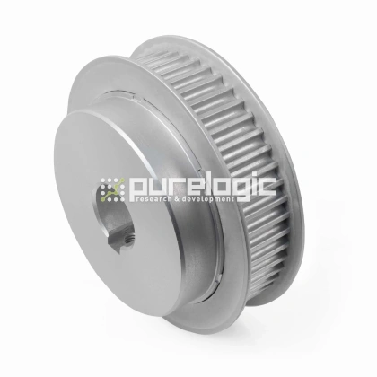 Шкив зубчатый BLA-50-5M-15-B-N19 фото