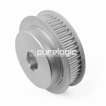 Шкив зубчатый BLA-50-5M-15-B-N19 фото