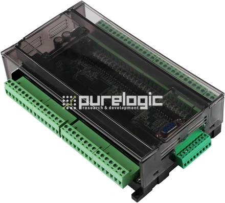 PLC контроллер AMX-FX3U-48MR 14 784 PLC контроллер AMX-FX3U-48MR фото