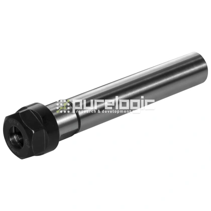 Удлинитель цангового патрона PLC20-ER16A-100L фото