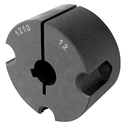 Втулка тапербуш 1210-12