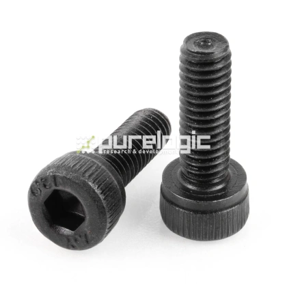 Винт M4x12 DIN912 171 Винт M4x12 DIN912 фото