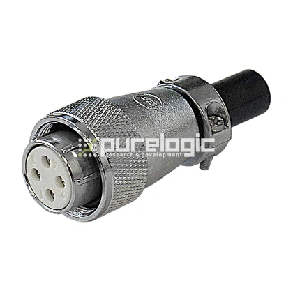 Разъём шпинделя H20-4CF фото