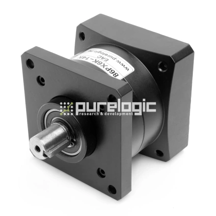 Редуктор планетарный 86PX6K-14K фото