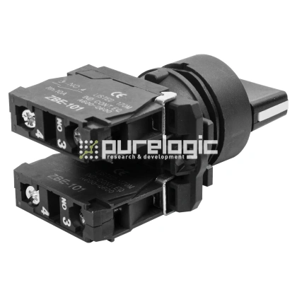 Кнопка на блок XB5-AC31 фото