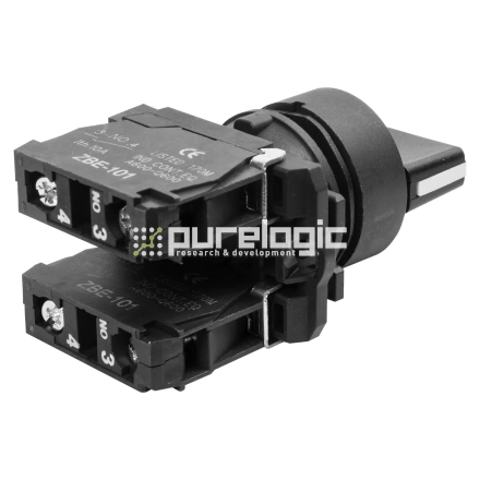 Кнопка на блок XB5-AC31 фото