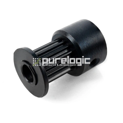 Шкив зубчатый BSY-16-S2M-10-C-P5 983 Шкив зубчатый BSY-16-S2M-10-C-P5 фото