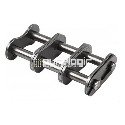 Соединительное звено для цепи 12B-3G фото