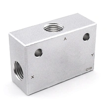 Клапан предохранительный VS-1/2